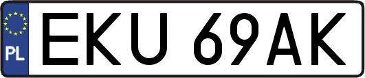EKU69AK