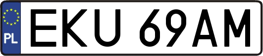 EKU69AM