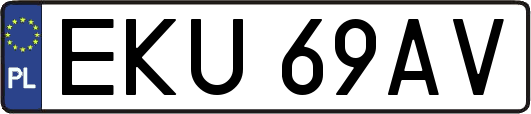 EKU69AV