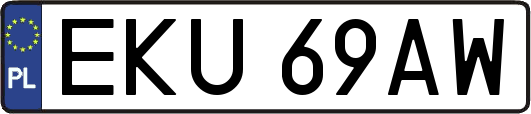 EKU69AW