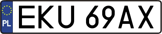 EKU69AX