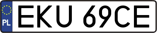 EKU69CE