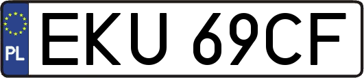 EKU69CF