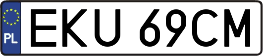 EKU69CM