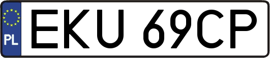 EKU69CP