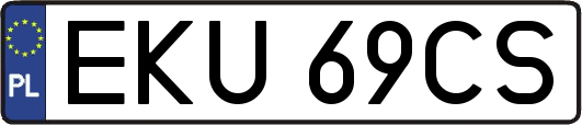 EKU69CS