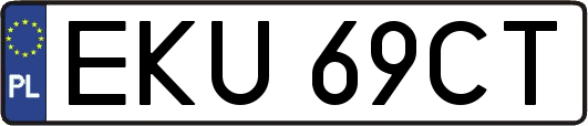 EKU69CT