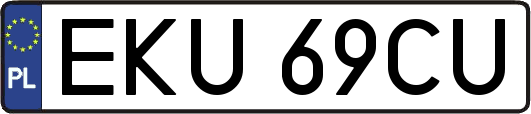 EKU69CU