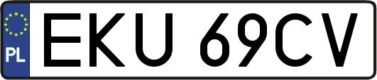 EKU69CV