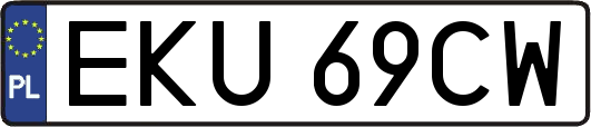EKU69CW