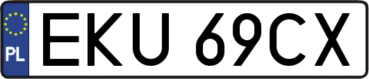 EKU69CX