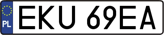 EKU69EA