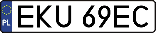 EKU69EC