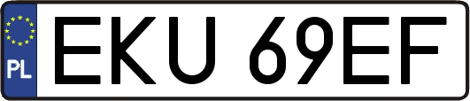 EKU69EF