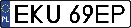 EKU69EP