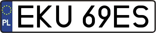 EKU69ES