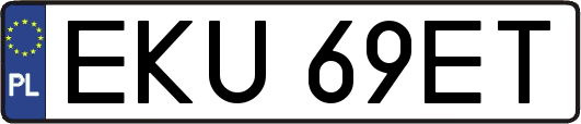 EKU69ET