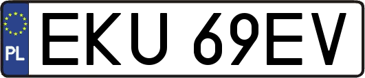 EKU69EV