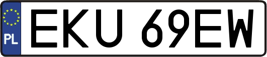 EKU69EW