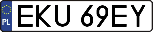 EKU69EY