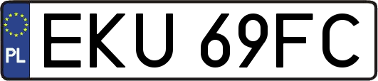 EKU69FC