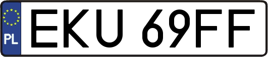 EKU69FF