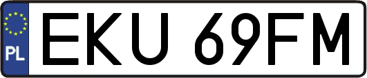 EKU69FM