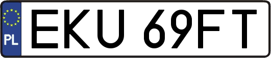 EKU69FT