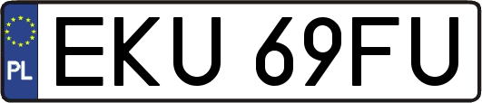 EKU69FU
