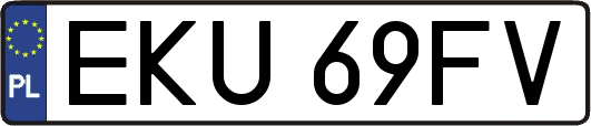 EKU69FV