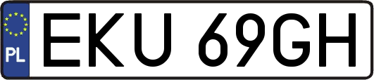 EKU69GH
