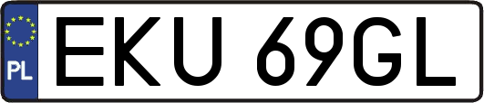 EKU69GL
