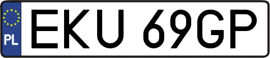 EKU69GP
