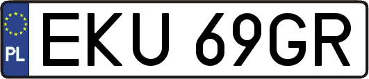 EKU69GR
