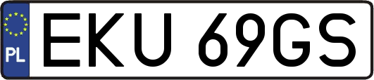 EKU69GS
