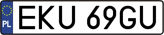 EKU69GU