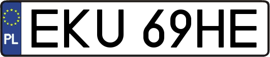 EKU69HE