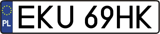 EKU69HK