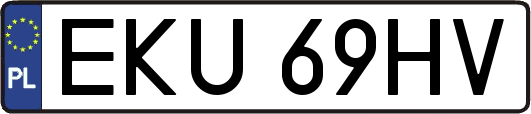 EKU69HV