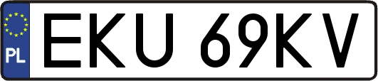 EKU69KV