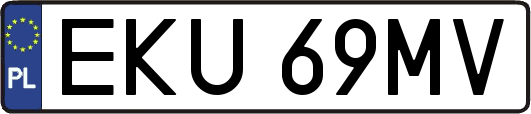 EKU69MV