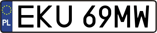 EKU69MW