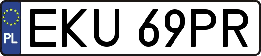EKU69PR