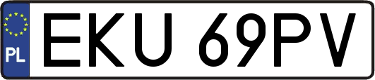 EKU69PV