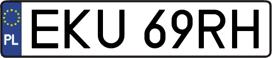 EKU69RH