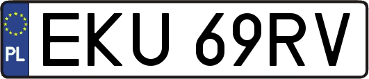 EKU69RV