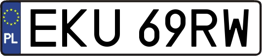 EKU69RW