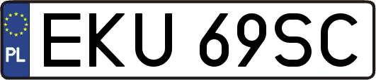 EKU69SC