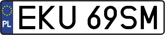 EKU69SM
