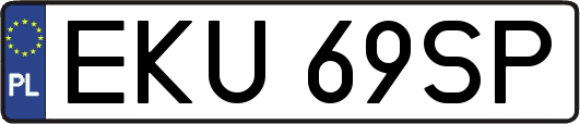 EKU69SP